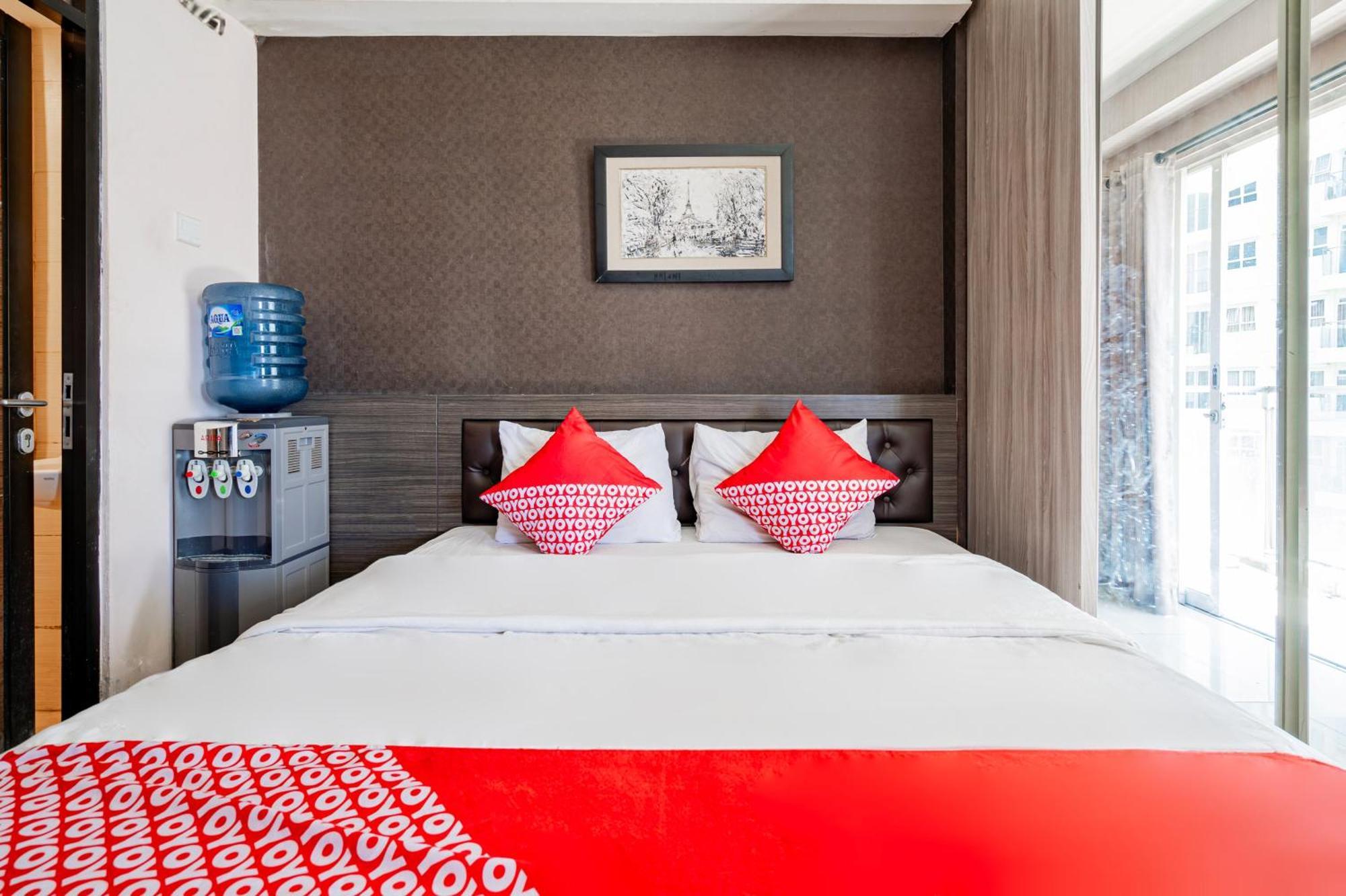 Oyo 94100 Gateway Pasteur Apartment By Ilyasa Бандунг Екстер'єр фото